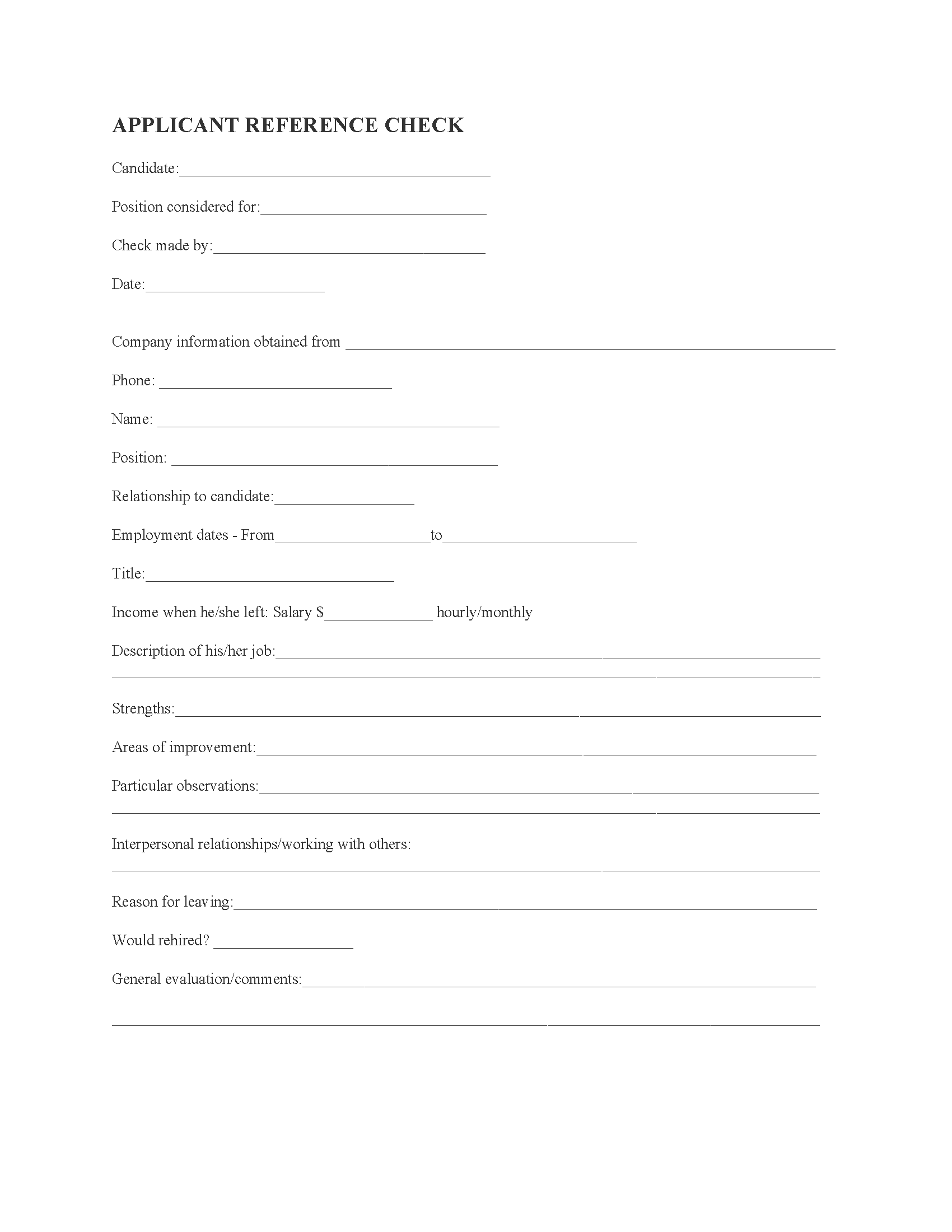 Business Forms Archives Free Printable Legal Forms 9314
