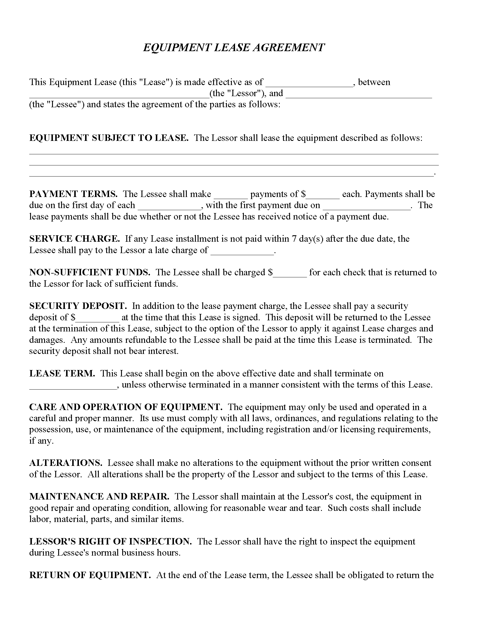 equipment-lease-agreement-fillable-pdf-free-printable-legal-forms