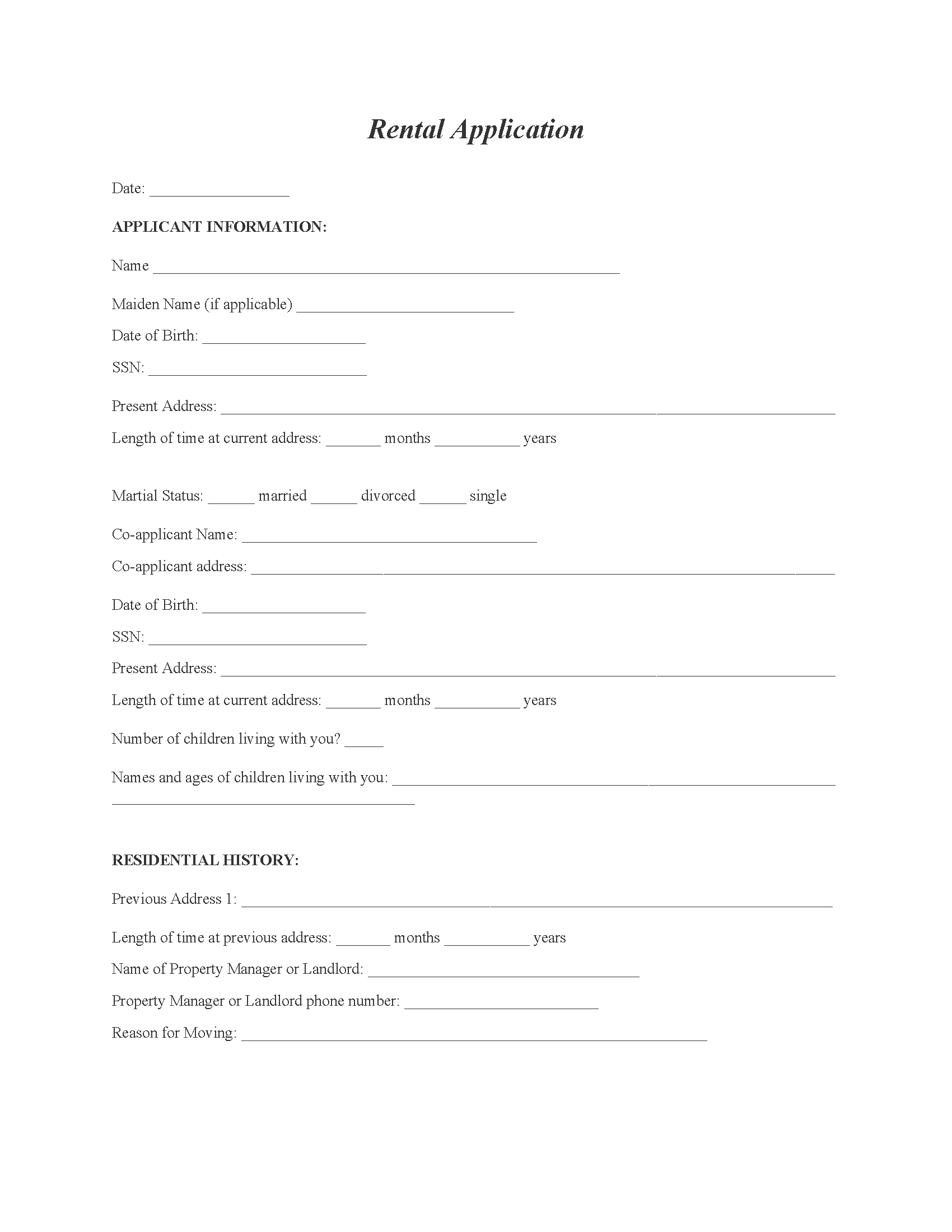 free pdf fillable form maker