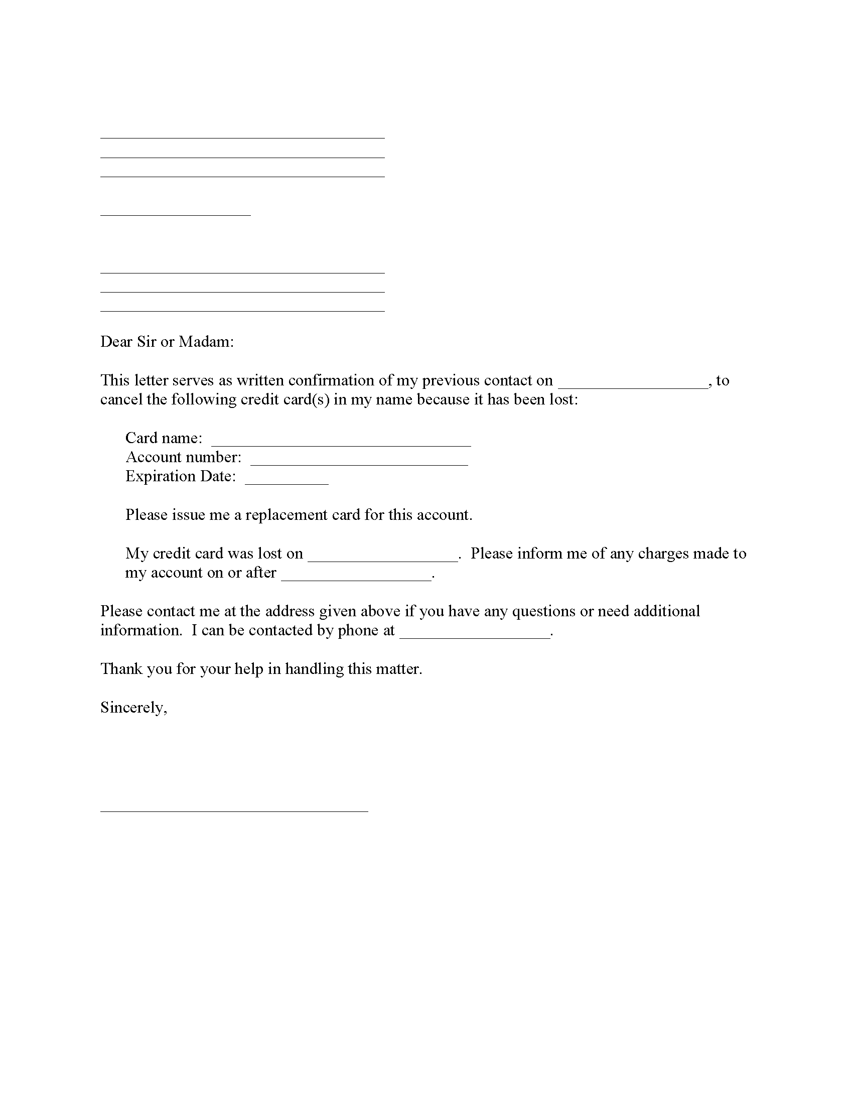 Personal Forms Archives - Free Printable Legal Forms