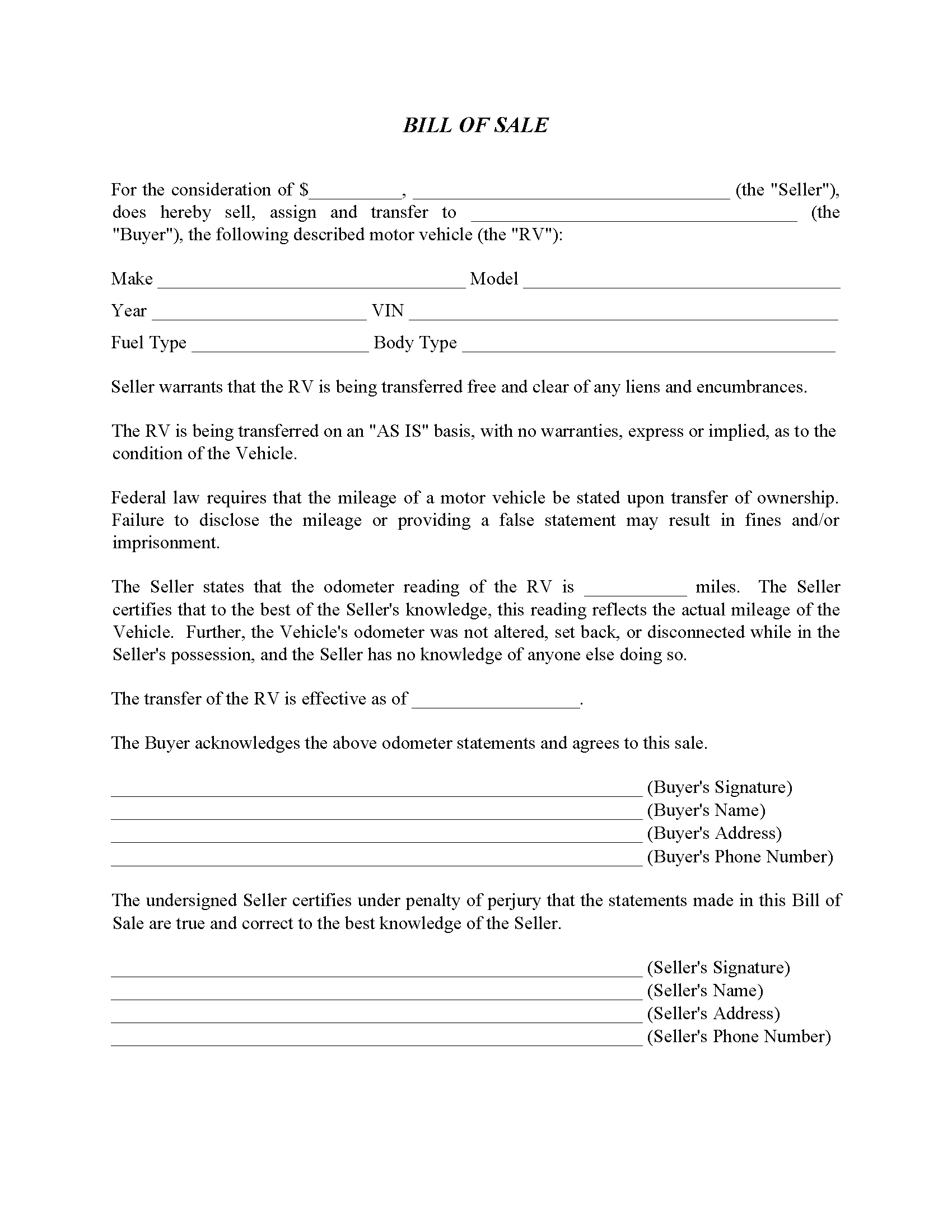 illinois-rv-bill-of-sale-form-free-printable-legal-forms