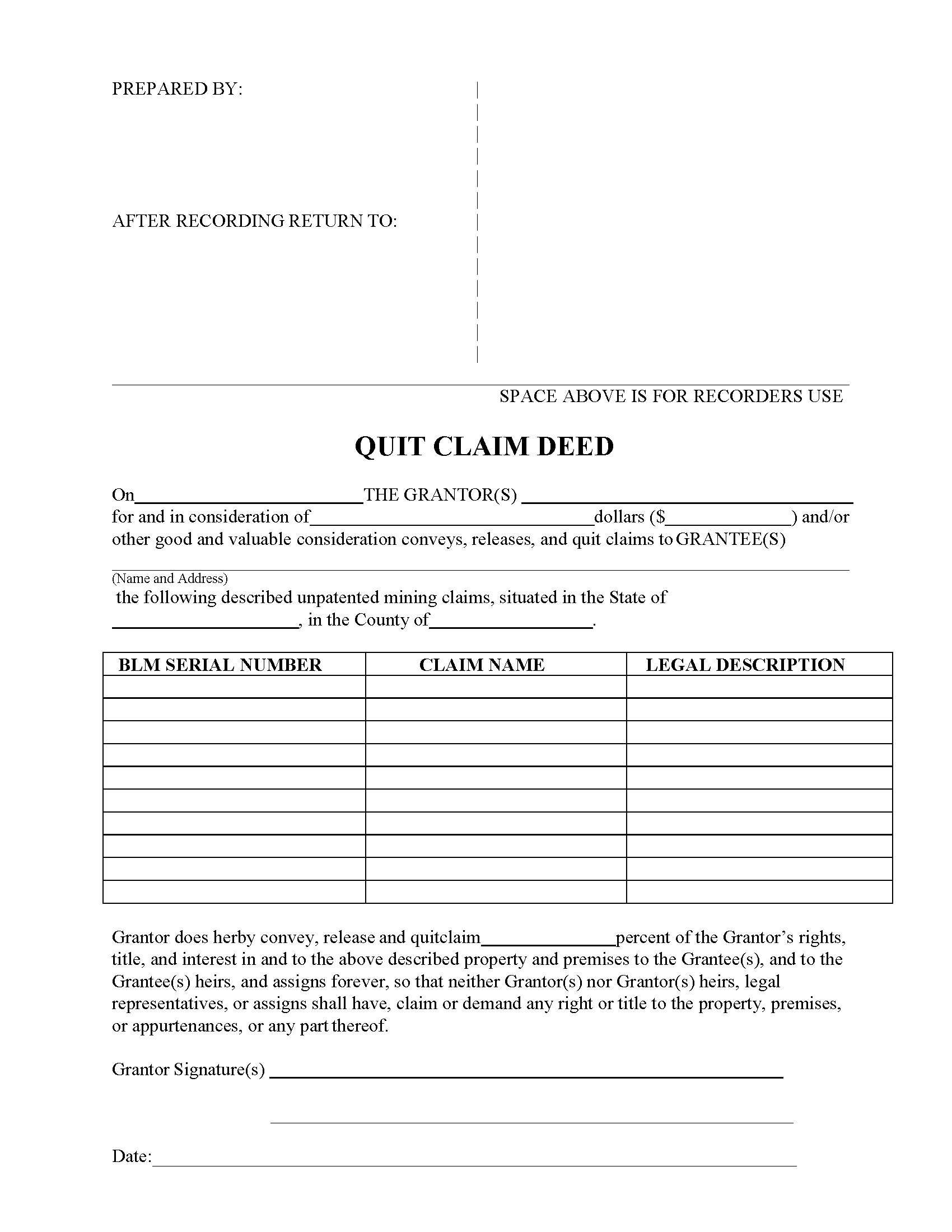 montana-quit-claim-deed-free-printable-legal-forms