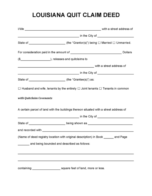 Business Forms Archives - Page 2 of 27 - Free Printable Legal Forms