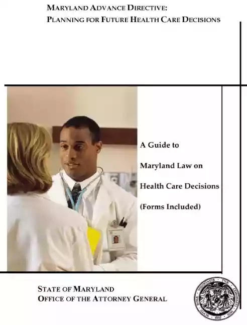 free-maryland-advance-healthcare-directive-pdf-free-printable-legal-forms