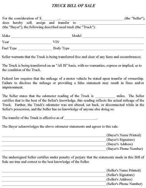 free virginia truck bill of sale pdf word free printable legal forms