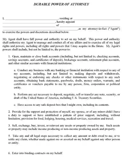 free-durable-power-of-attorney-form-pdf-free-printable-legal-forms